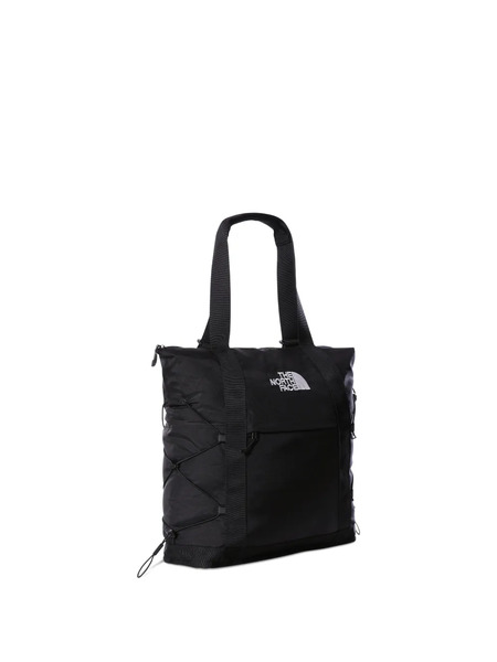  The North Face Kids Drawstring Zip Bag - Black 
