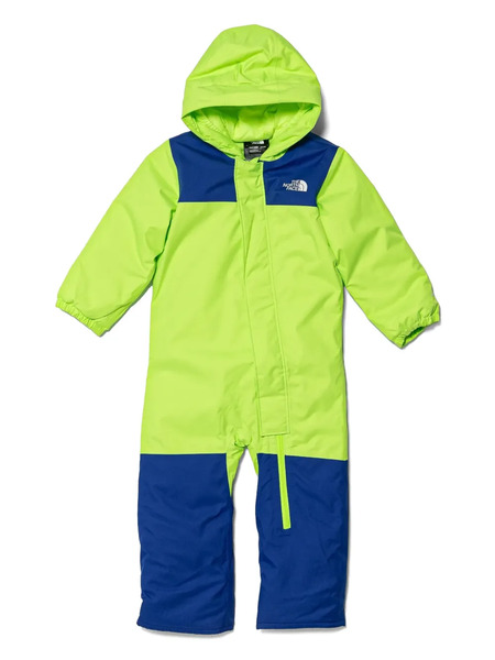  The North Face Kids Freedom Snowsuit - Green 