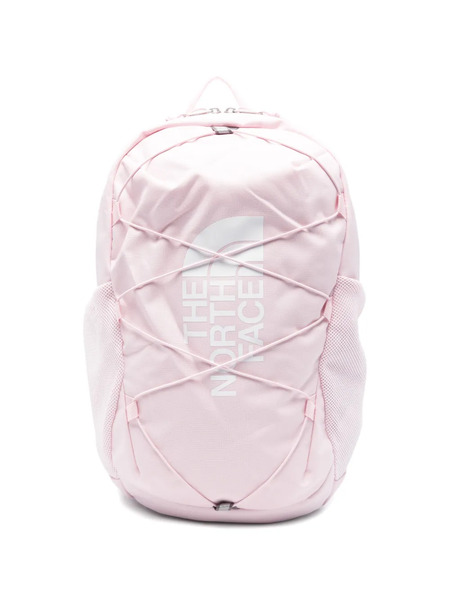  The North Face Kids Jester Logo Backpack - Pink 