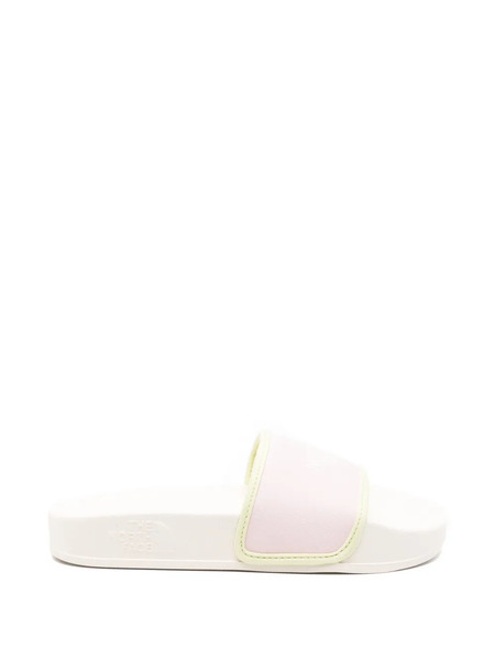  The North Face Kids Logo-strap Flip Flops - Pink 