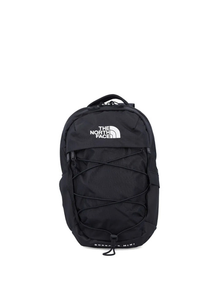  The North Face Kids Mini Borealis Backpack - Black 