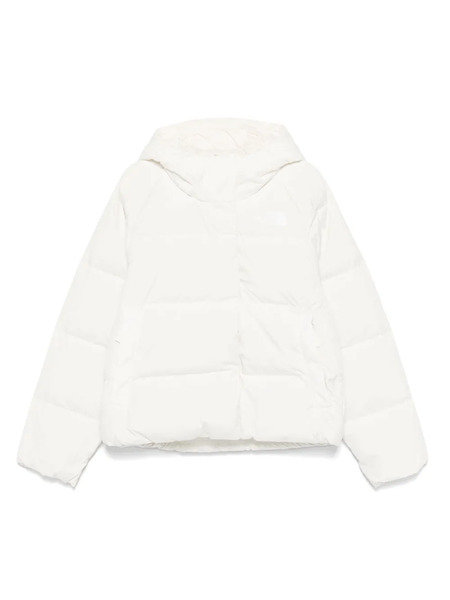  The North Face Kids North Jacket - White 