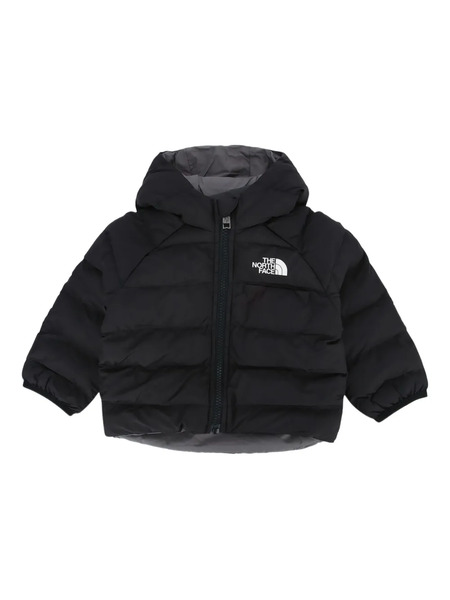  The North Face Kids Perrito Reversible Jacket - Black 