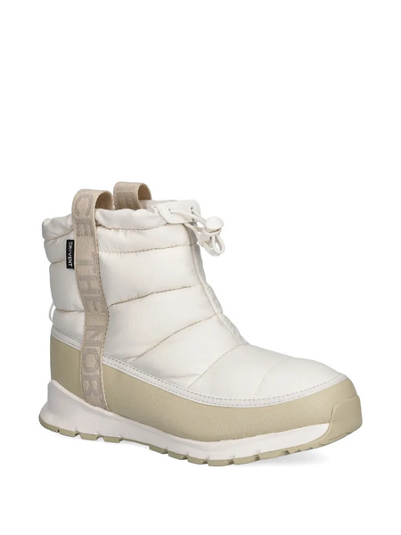  The North Face Kids Quilted Pull-on Boots - Neutrals 