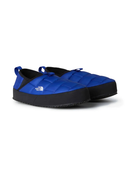  The North Face Kids Thermoball™ Traction Winter Ii Quilted Pull-tab Sneakers - Blue 