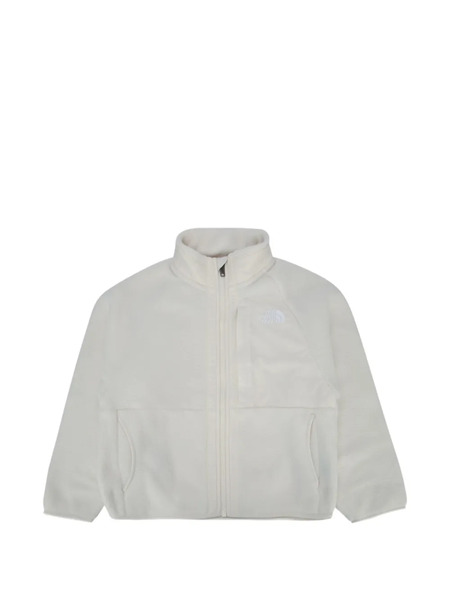  The North Face Kids Yumiori Full-zip Fleece Jacket - Neutrals 