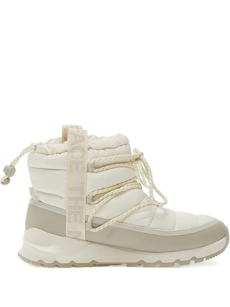  The North Face Lace-up Waterproof Boots - White 