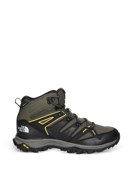  The North Face Laced Boots - Green 