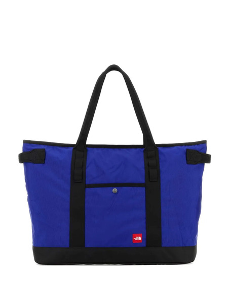  The North Face Large Tnf™ Red Box Tote Bag - Blue 