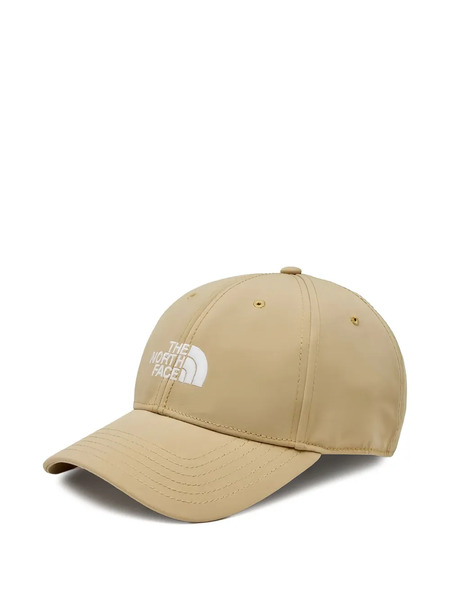  The North Face Logo-embroidered Baseball Hat - Neutrals 