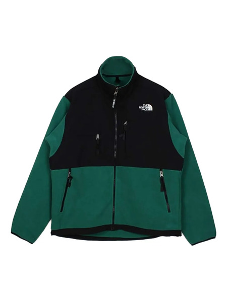  The North Face Logo-embroidered Jacket - Green 