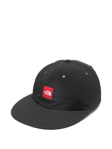  The North Face Logo-patch Baseball Cap - Black 