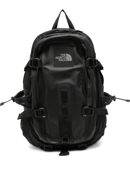 The North Face Logo-print Backpack - Black 