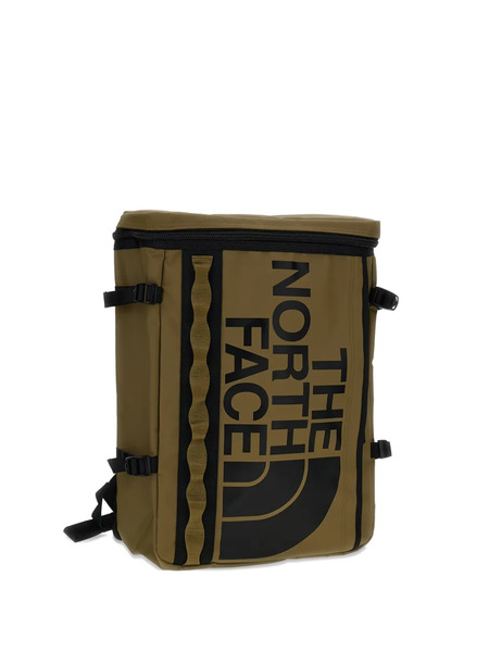  The North Face Logo-print Backpack - Green 