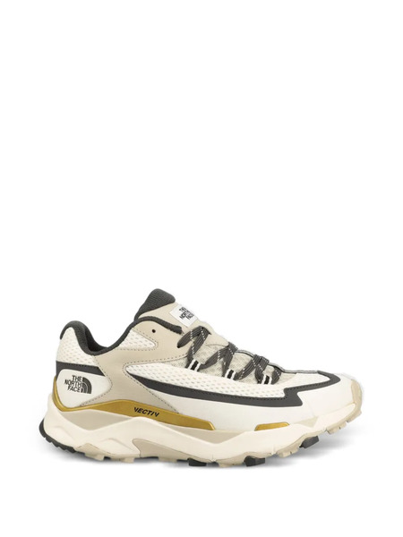  The North Face Logo-print Sneakers - Neutrals 