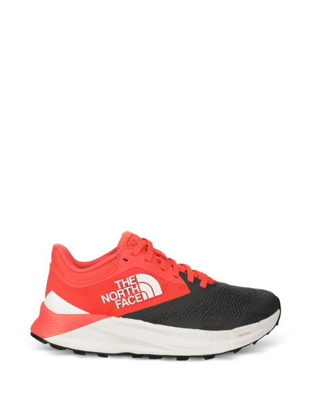  The North Face Logo-print Sneakers - Red 