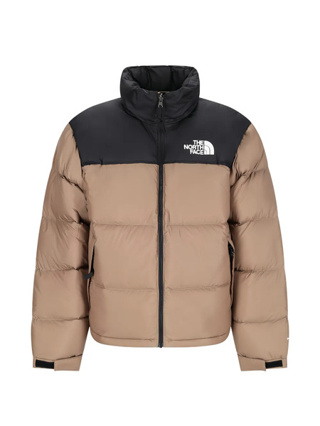  The North Face Nuptse Padded Jacket - Neutrals 