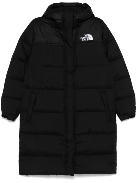  The North Face Nuptse Parka - Black 
