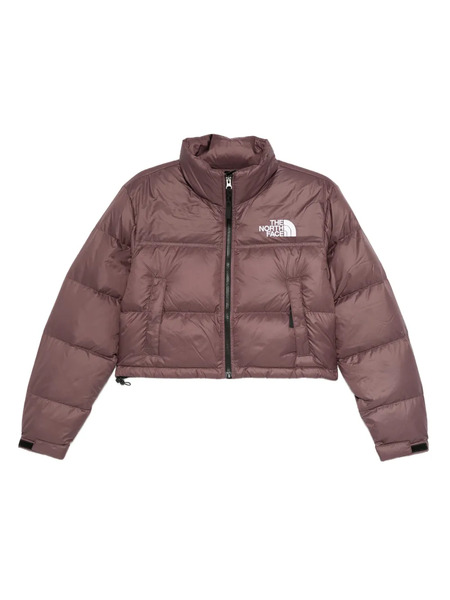  The North Face Nuptse Puffer Jacket - Brown 