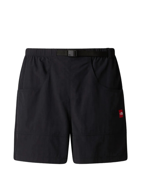  The North Face Red Box Shorts - Black 