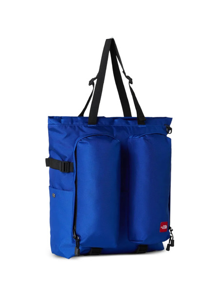  The North Face Red Box Tote Bag - Blue 
