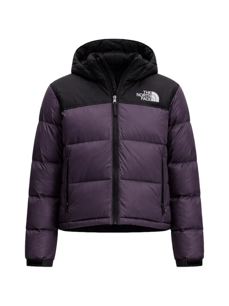  The North Face 1996 Retro Nupse Padded Jacket - Purple 