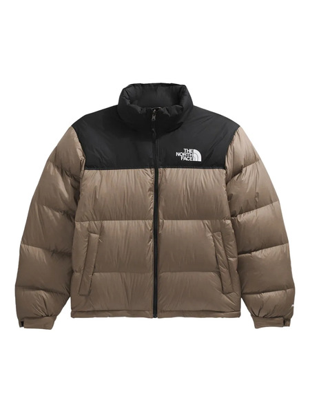  The North Face 1996 Retro Nuptse Padded Jacket - Neutrals 