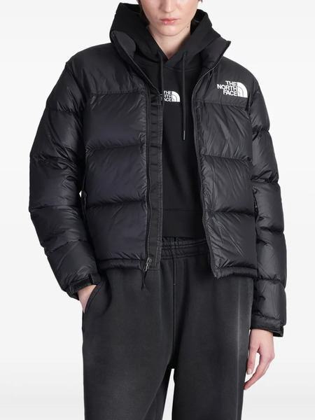  The North Face 96 Retro Nuptse Puffer Jacket - Black 