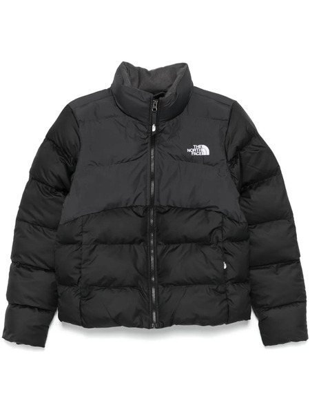  The North Face Saikuru Puffer Jacket - Black 