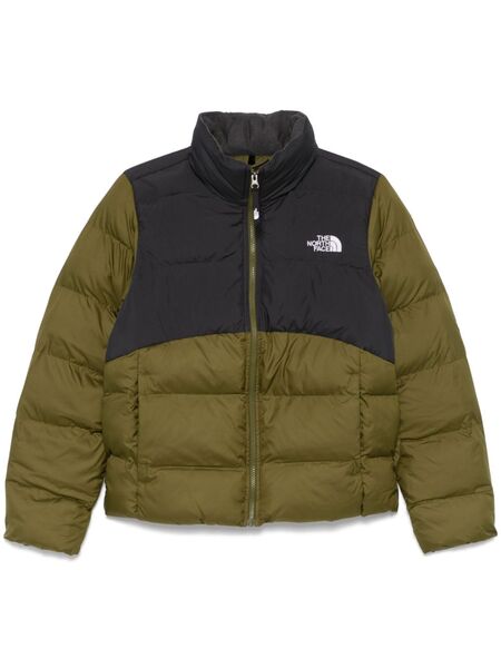  The North Face Saikuru Puffer Jacket - Green 