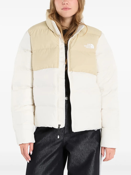  The North Face Saikuru Puffer Jacket - White 