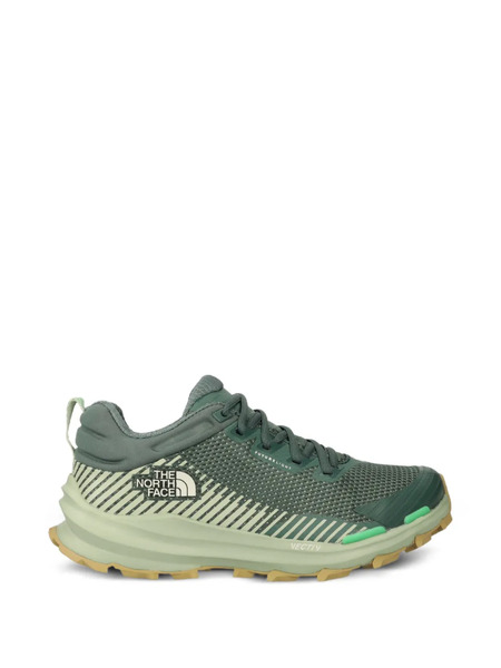  The North Face Striped Sneakers - Green 