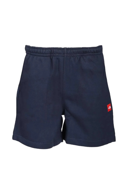  The North Face Tnf Red Box Shorts - Blue 