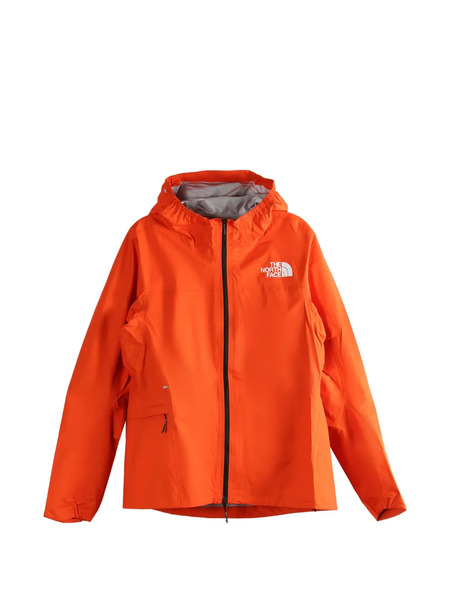  The North Face Zip-up Jacket - Orange 
