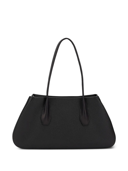  The Row Alger Textured Tote Bag - Black 