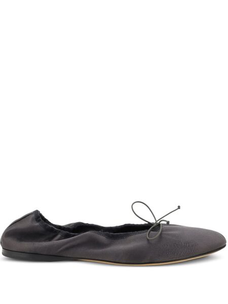  The Row Awar Ballet Flats - Grey 