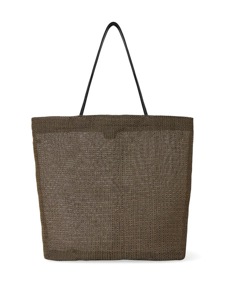  The Row Barn Tote Bag - Blue 