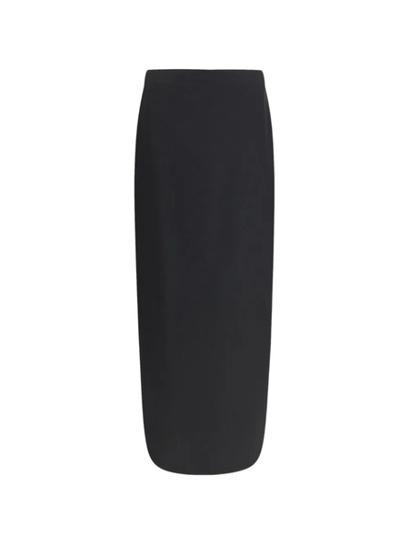  The Row Bartelle Maxi Skirt - Black 