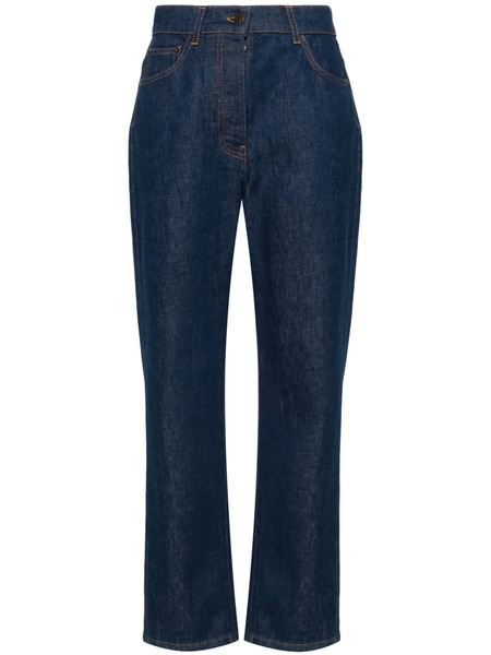  The Row Borjis Straight-leg Jeans - Blue 