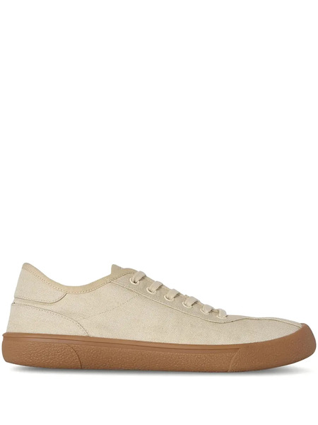  The Row Canvas Sneakers - Neutrals 