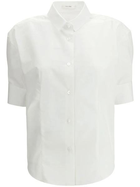  The Row Carpazi Shirt - White 