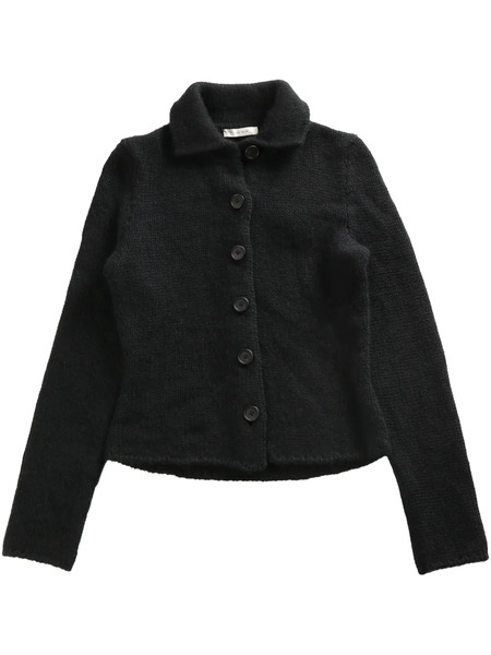  The Row Cashmere Cardigan - Black 