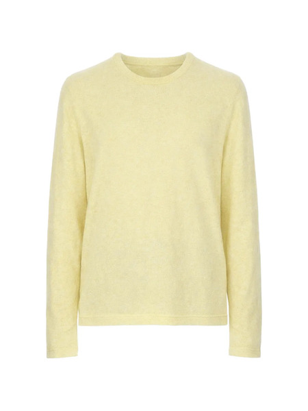  The Row Cashmere Sweater - Yellow 