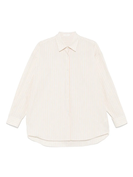  The Row Caster Shirt - Orange 
