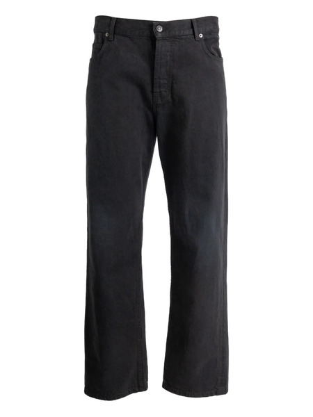  The Row Cotton Jeans - Black 