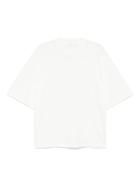  The Row Cotton T-shirt - White 