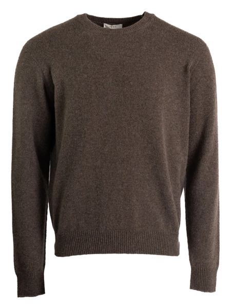  The Row Crewneck Sweater - Brown 
