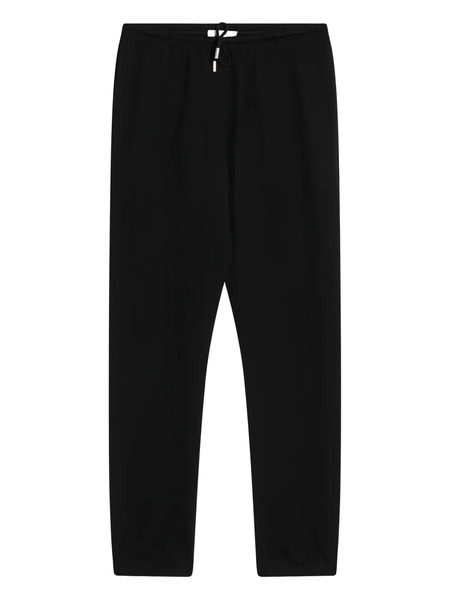  The Row Drawstring Cuffed Trousers - Black 