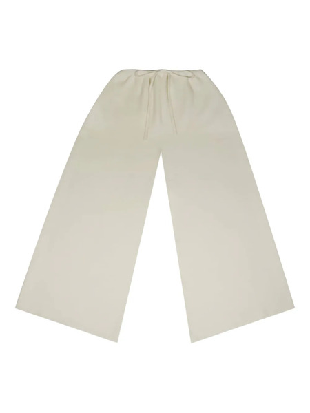  The Row Drawstring Trousers - Neutrals 