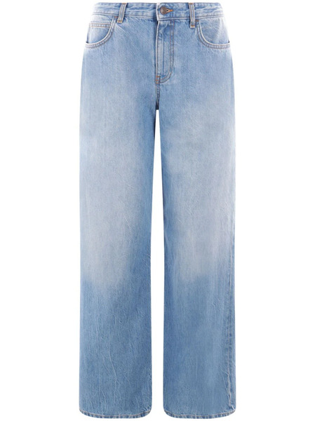  The Row Eglitta Jeans - Blue 
